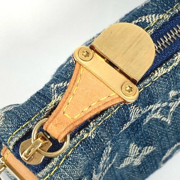 LOUIS VUITTON M95082 Trousse-SpeedyPM Coin purse wallet charm with key ring - Picture 11 of 11